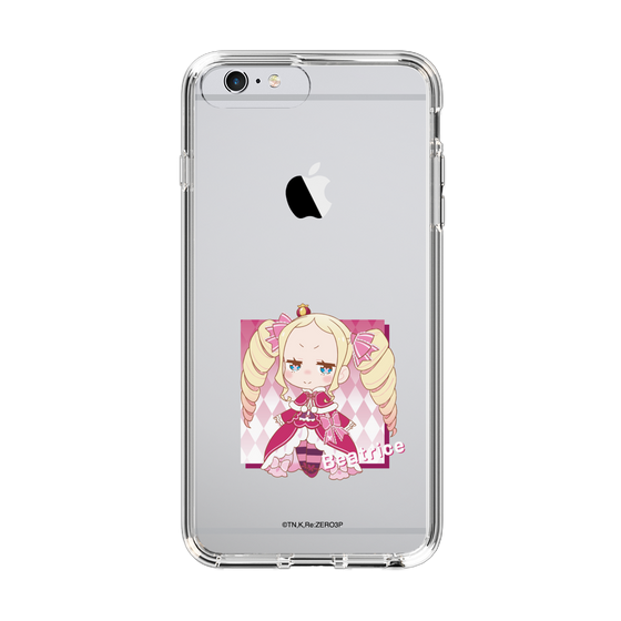 Slim Protection Case［ Re:ZERO -Starting Life in Another World- Beatrice - Mini Character ］