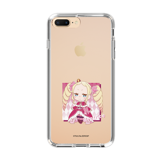 Slim Protection Case［ Re:ZERO -Starting Life in Another World- Beatrice - Mini Character ］