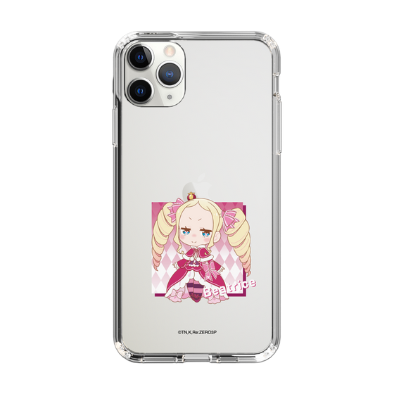 Slim Protection Case［ Re:ZERO -Starting Life in Another World- Beatrice - Mini Character ］