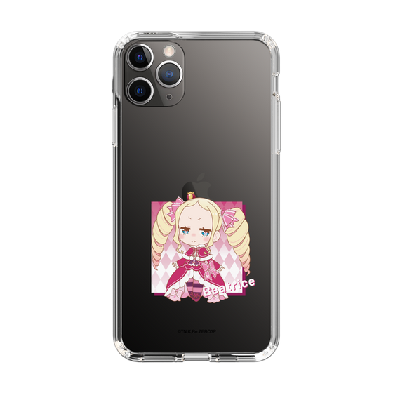 Slim Protection Case［ Re:ZERO -Starting Life in Another World- Beatrice - Mini Character ］