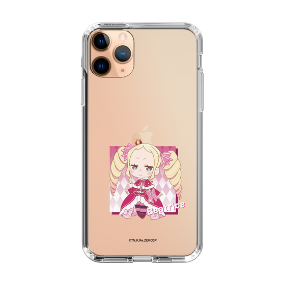 Slim Protection Case［ Re:ZERO -Starting Life in Another World- Beatrice - Mini Character ］