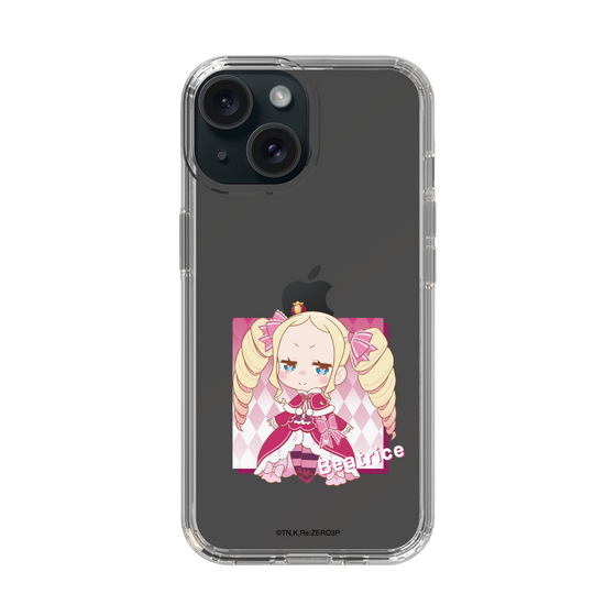 Slim Protection Case［ Re:ZERO -Starting Life in Another World- Beatrice - Mini Character ］
