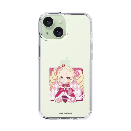 Slim Protection Case［ Re:ZERO -Starting Life in Another World- Beatrice - Mini Character ］