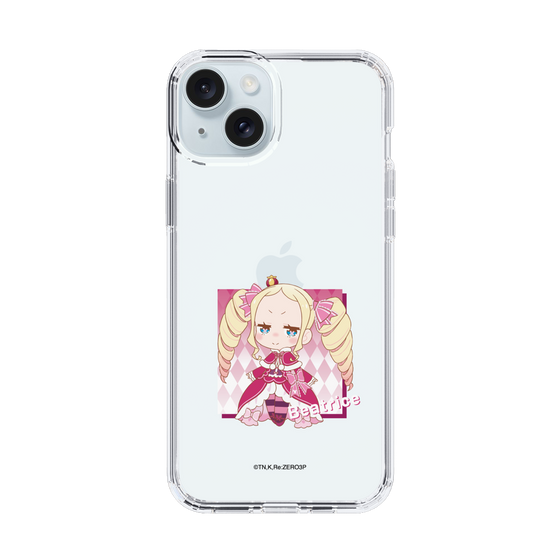 Slim Protection Case［ Re:ZERO -Starting Life in Another World- Beatrice - Mini Character ］