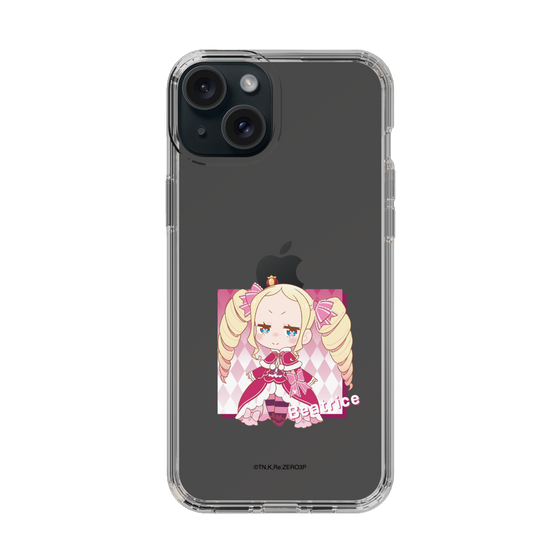 Slim Protection Case［ Re:ZERO -Starting Life in Another World- Beatrice - Mini Character ］
