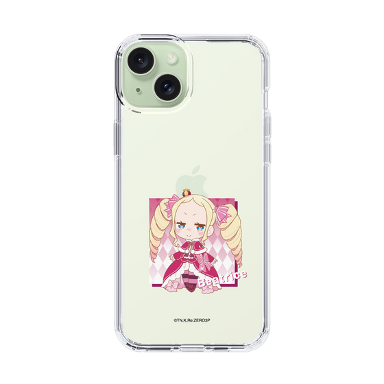 Slim Protection Case［ Re:ZERO -Starting Life in Another World- Beatrice - Mini Character ］