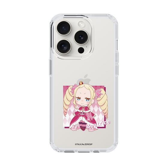 Slim Protection Case［ Re:ZERO -Starting Life in Another World- Beatrice - Mini Character ］