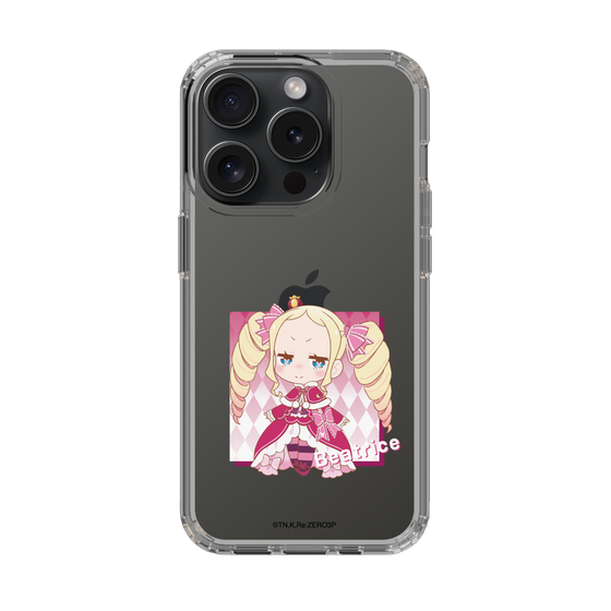 Slim Protection Case［ Re:ZERO -Starting Life in Another World- Beatrice - Mini Character ］