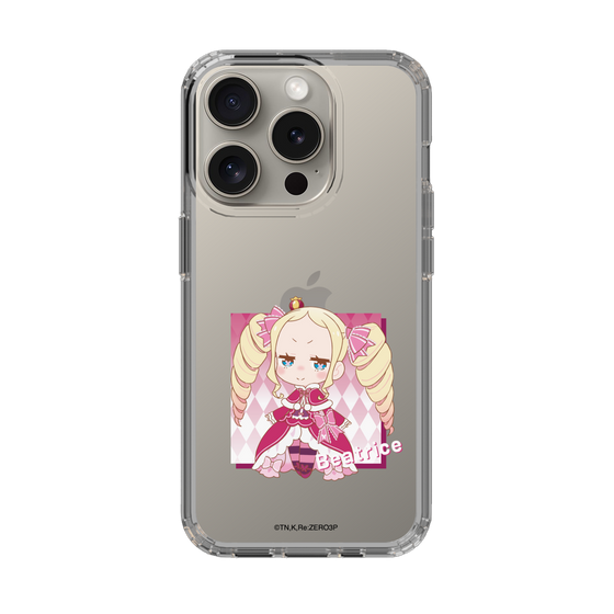 Slim Protection Case［ Re:ZERO -Starting Life in Another World- Beatrice - Mini Character ］