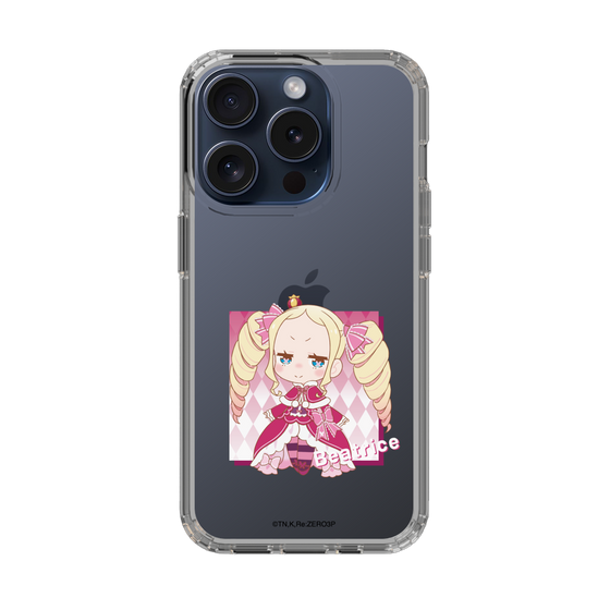Slim Protection Case［ Re:ZERO -Starting Life in Another World- Beatrice - Mini Character ］