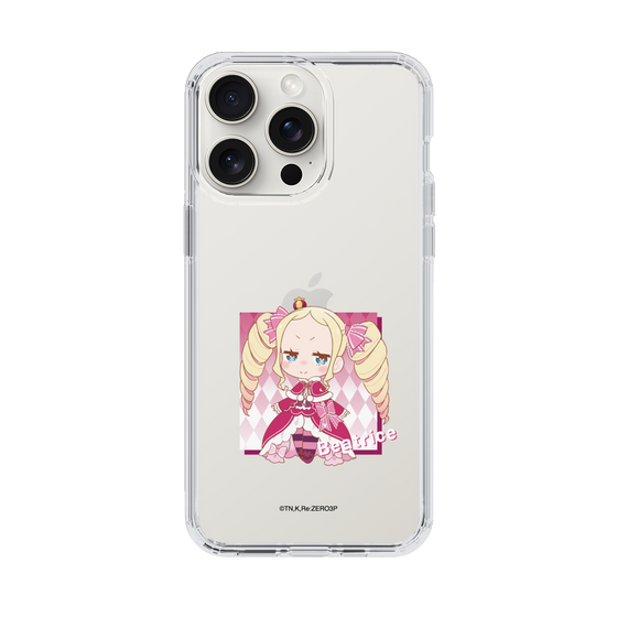 Slim Protection Case［ Re:ZERO -Starting Life in Another World- Beatrice - Mini Character ］