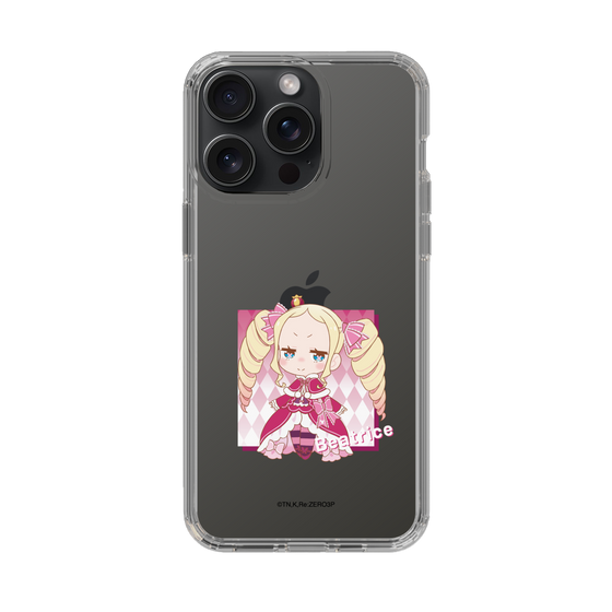 Slim Protection Case［ Re:ZERO -Starting Life in Another World- Beatrice - Mini Character ］
