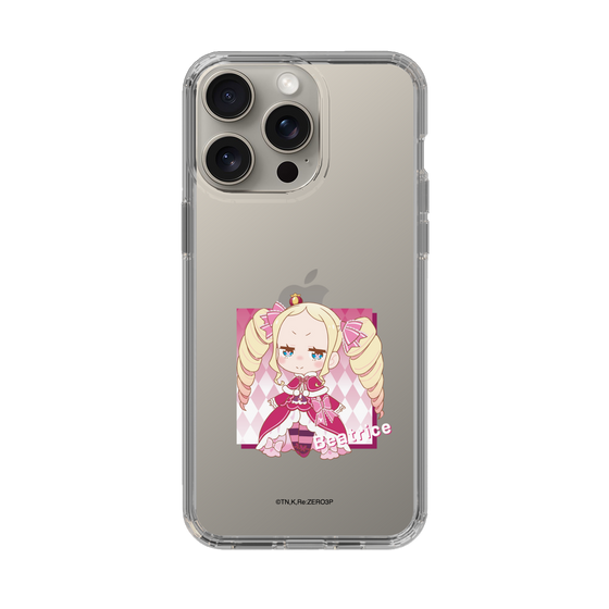 Slim Protection Case［ Re:ZERO -Starting Life in Another World- Beatrice - Mini Character ］