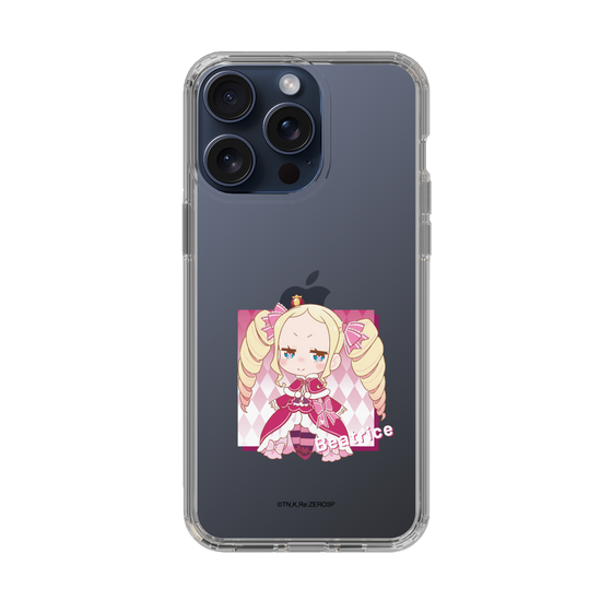 Slim Protection Case［ Re:ZERO -Starting Life in Another World- Beatrice - Mini Character ］