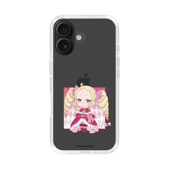 Slim Protection Case［ Re:ZERO -Starting Life in Another World- Beatrice - Mini Character ］