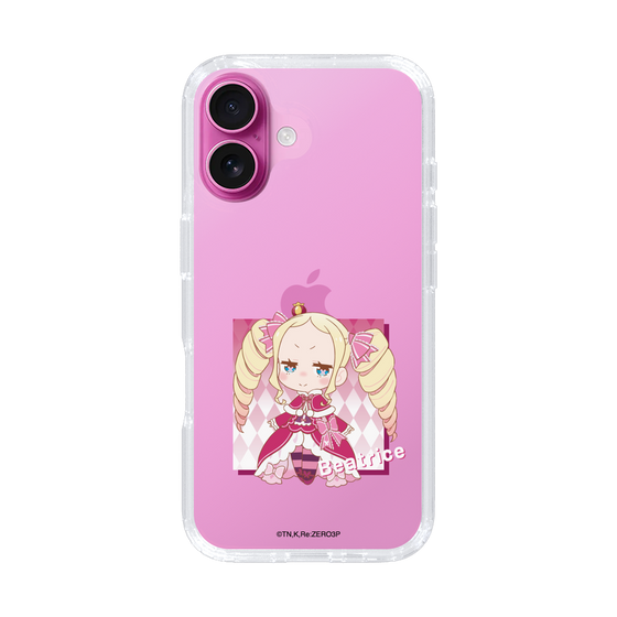 Slim Protection Case［ Re:ZERO -Starting Life in Another World- Beatrice - Mini Character ］