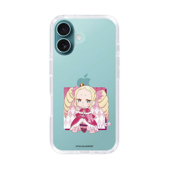 Slim Protection Case［ Re:ZERO -Starting Life in Another World- Beatrice - Mini Character ］