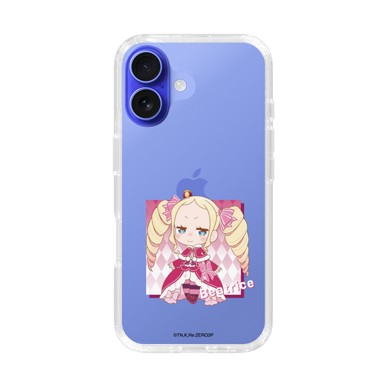 Slim Protection Case［ Re:ZERO -Starting Life in Another World- Beatrice - Mini Character ］