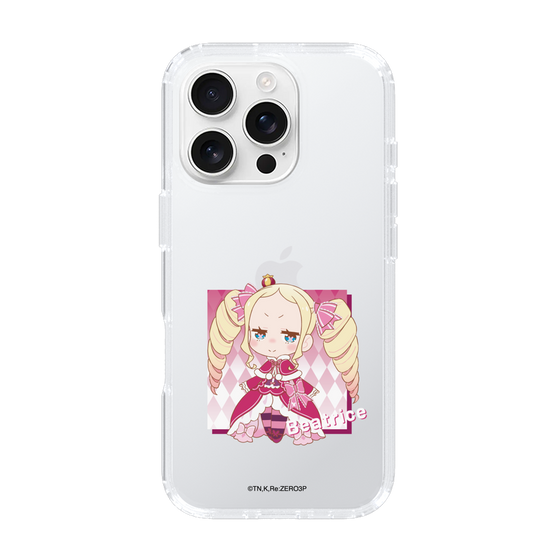 Slim Protection Case［ Re:ZERO -Starting Life in Another World- Beatrice - Mini Character ］