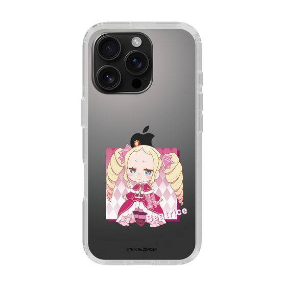 Slim Protection Case［ Re:ZERO -Starting Life in Another World- Beatrice - Mini Character ］
