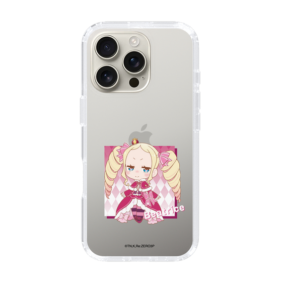 Slim Protection Case［ Re:ZERO -Starting Life in Another World- Beatrice - Mini Character ］