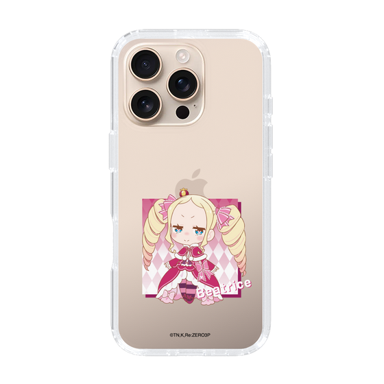 Slim Protection Case［ Re:ZERO -Starting Life in Another World- Beatrice - Mini Character ］