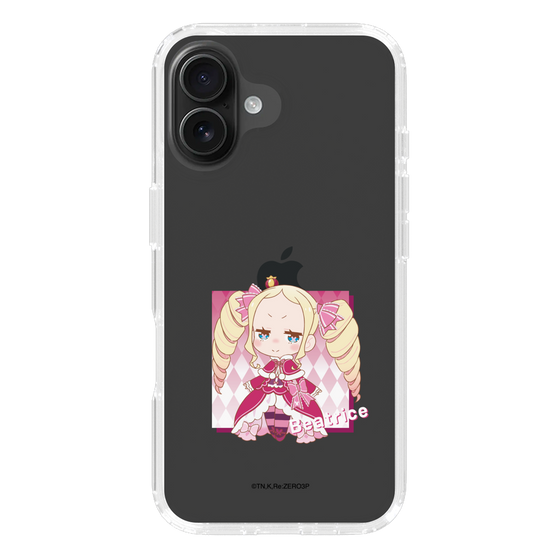 Slim Protection Case［ Re:ZERO -Starting Life in Another World- Beatrice - Mini Character ］