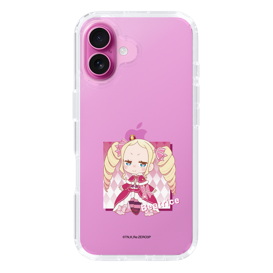 Slim Protection Case［ Re:ZERO -Starting Life in Another World- Beatrice - Mini Character ］