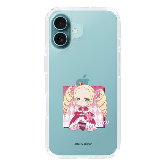 Slim Protection Case［ Re:ZERO -Starting Life in Another World- Beatrice - Mini Character ］