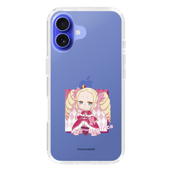 Slim Protection Case［ Re:ZERO -Starting Life in Another World- Beatrice - Mini Character ］