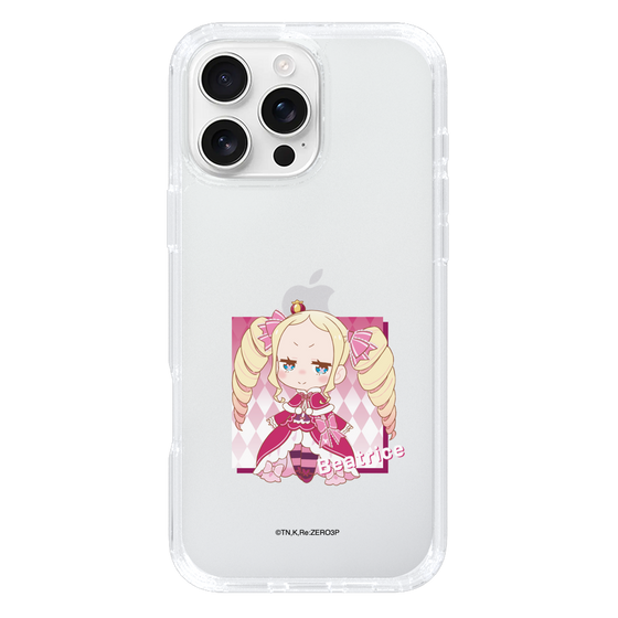Slim Protection Case［ Re:ZERO -Starting Life in Another World- Beatrice - Mini Character ］