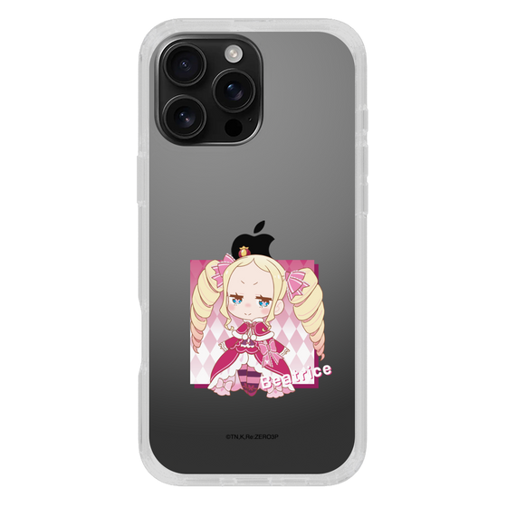 Slim Protection Case［ Re:ZERO -Starting Life in Another World- Beatrice - Mini Character ］