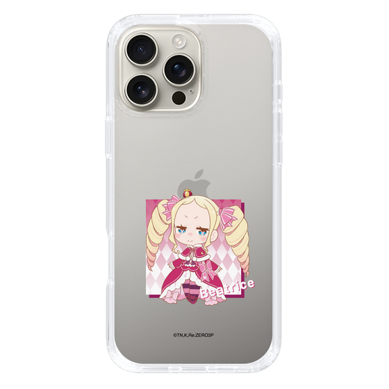 Slim Protection Case［ Re:ZERO -Starting Life in Another World- Beatrice - Mini Character ］