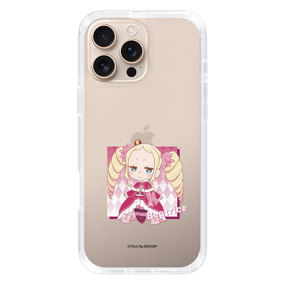 Slim Protection Case［ Re:ZERO -Starting Life in Another World- Beatrice - Mini Character ］