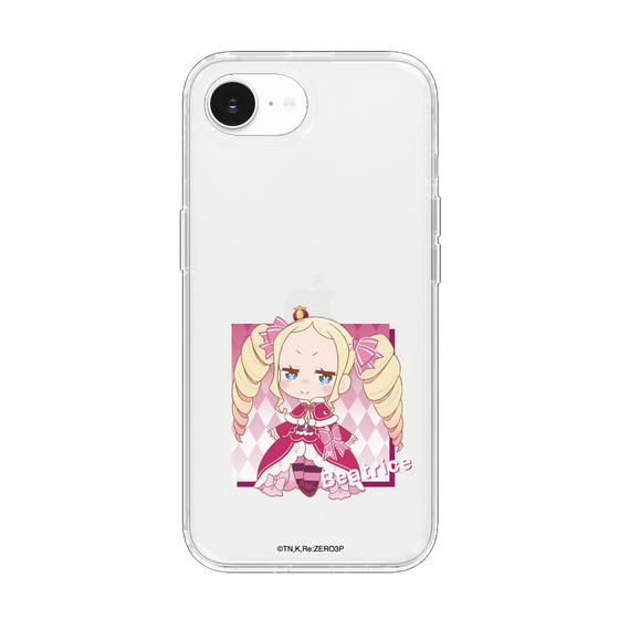 Slim Protection Case［ Re:ZERO -Starting Life in Another World- Beatrice - Mini Character ］