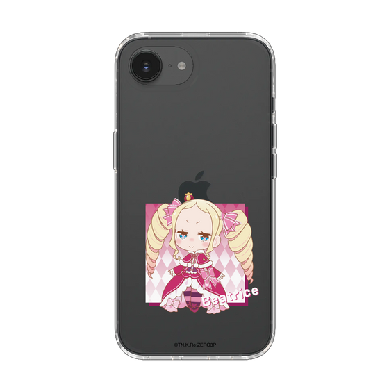 Slim Protection Case［ Re:ZERO -Starting Life in Another World- Beatrice - Mini Character ］