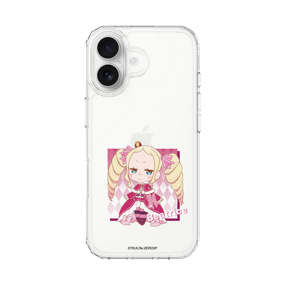 Slim Protection Case［ Re:ZERO -Starting Life in Another World- Beatrice - Mini Character ］