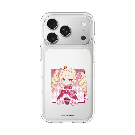 Slim Protection Case［ Re:ZERO -Starting Life in Another World- Beatrice - Mini Character ］