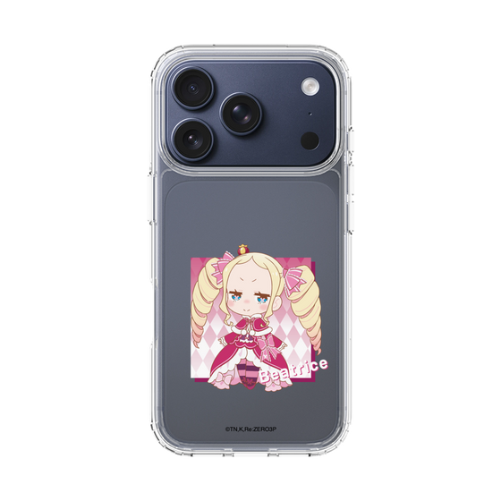 Slim Protection Case［ Re:ZERO -Starting Life in Another World- Beatrice - Mini Character ］