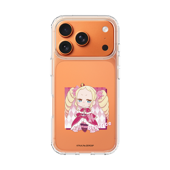 Slim Protection Case［ Re:ZERO -Starting Life in Another World- Beatrice - Mini Character ］