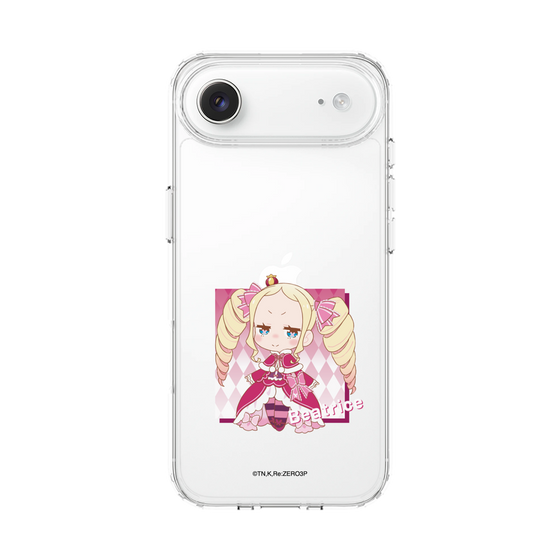 Slim Protection Case［ Re:ZERO -Starting Life in Another World- Beatrice - Mini Character ］