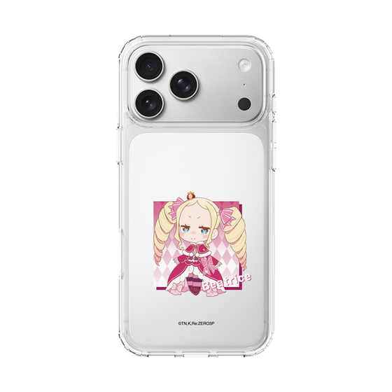 Slim Protection Case［ Re:ZERO -Starting Life in Another World- Beatrice - Mini Character ］