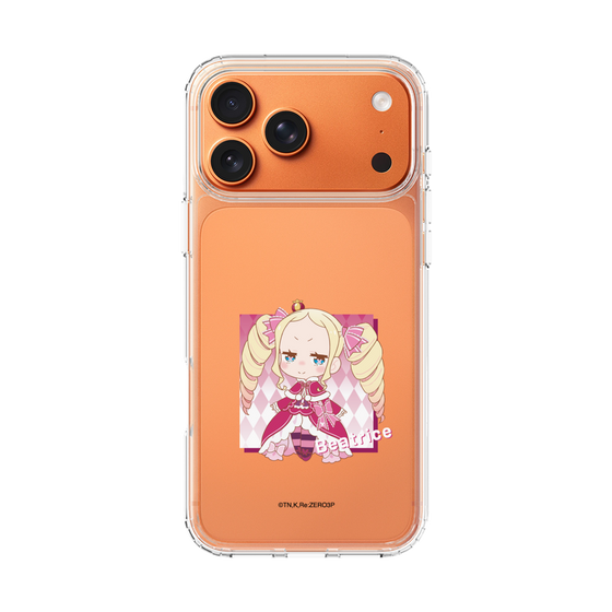 Slim Protection Case［ Re:ZERO -Starting Life in Another World- Beatrice - Mini Character ］