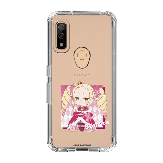 Slim Protection Case［ Re:ZERO -Starting Life in Another World- Beatrice - Mini Character ］