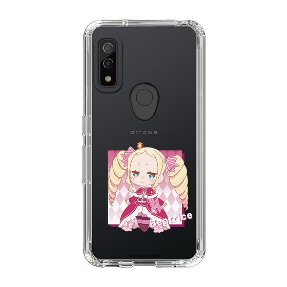 Slim Protection Case［ Re:ZERO -Starting Life in Another World- Beatrice - Mini Character ］