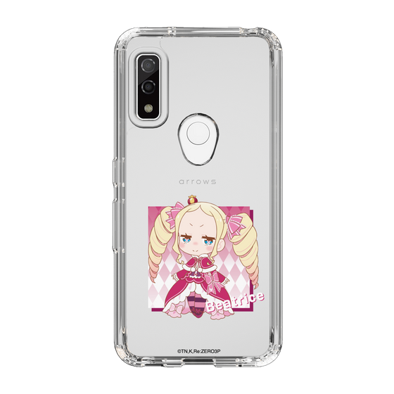 Slim Protection Case［ Re:ZERO -Starting Life in Another World- Beatrice - Mini Character ］