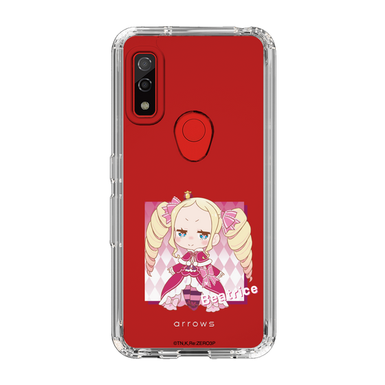 Slim Protection Case［ Re:ZERO -Starting Life in Another World- Beatrice - Mini Character ］