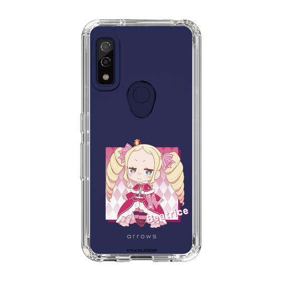 Slim Protection Case［ Re:ZERO -Starting Life in Another World- Beatrice - Mini Character ］