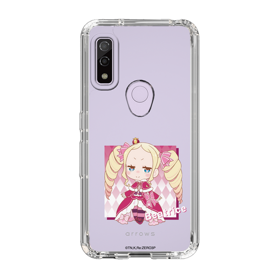 Slim Protection Case［ Re:ZERO -Starting Life in Another World- Beatrice - Mini Character ］