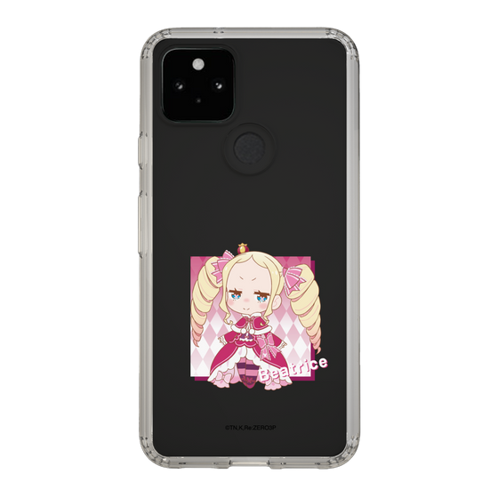 Slim Protection Case［ Re:ZERO -Starting Life in Another World- Beatrice - Mini Character ］